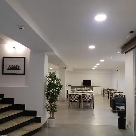 Nap Carta Puebla 酒店