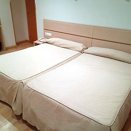 Szálloda Nap Carta Puebla 3*
