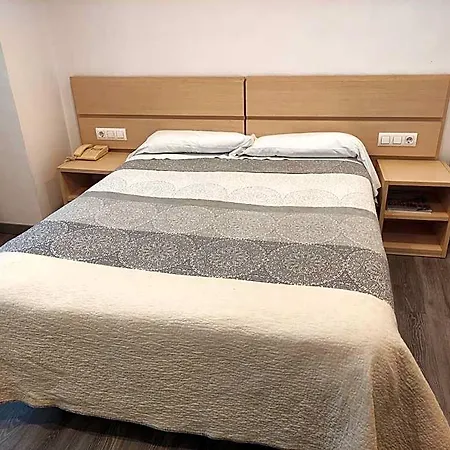 Szálloda Nap Carta Puebla