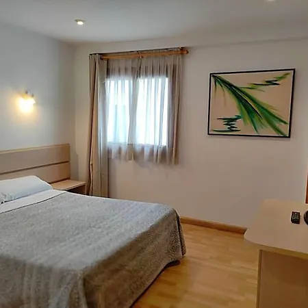 Szálloda Nap Carta Puebla 3*