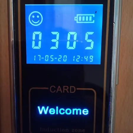 Nap Carta Puebla 3* 奥维耶多