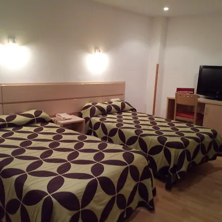 Nap Carta Puebla Hotel Oviedo