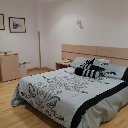 Nap Carta Puebla Hotel Oviedo