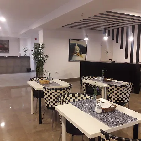 Nap Carta Puebla מלון 3*