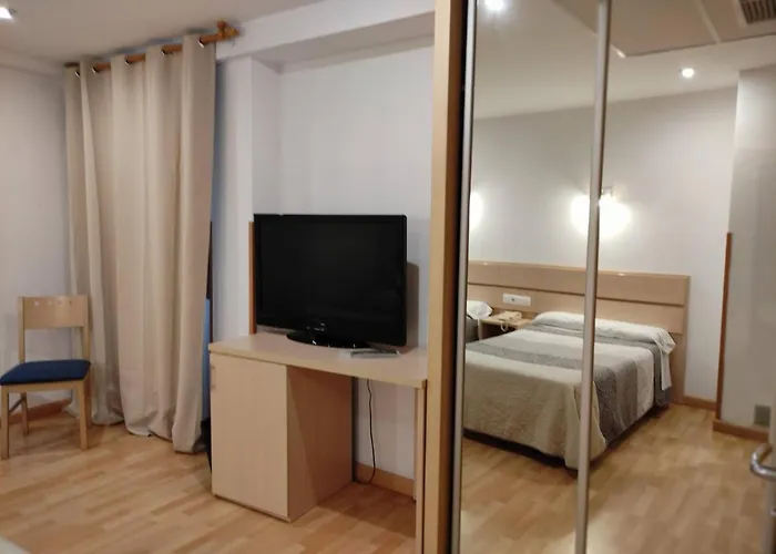 Nap Carta Puebla Hotel Oviedo