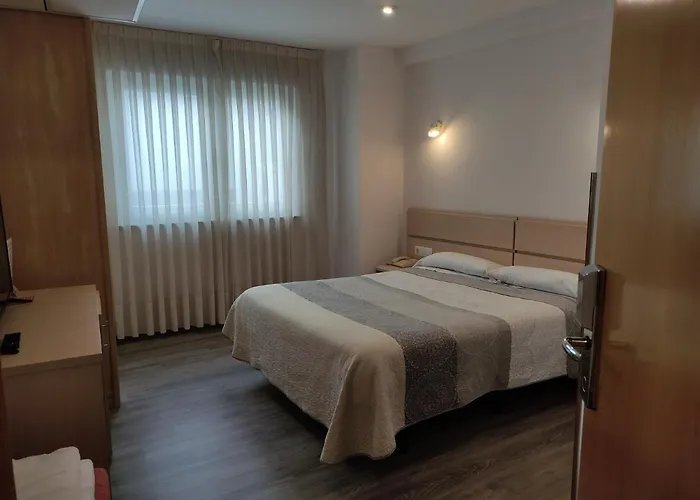 Nap Carta Puebla Hotel Oviedo