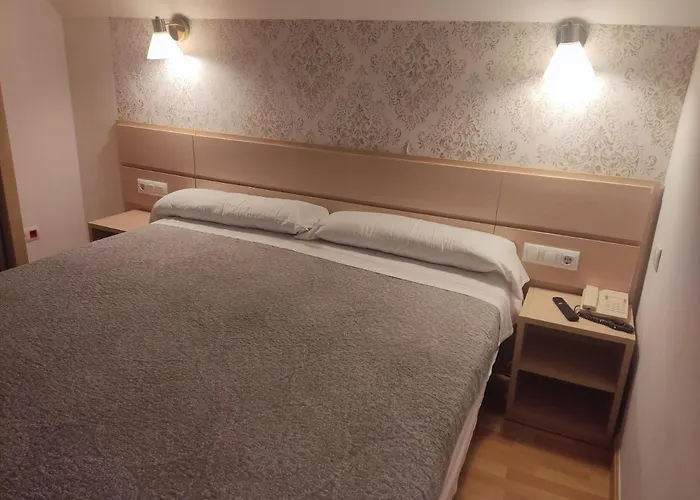 Nap Carta Puebla Hotel Oviedo