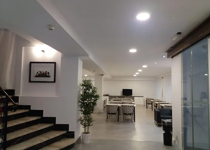 Nap Carta Puebla Hotel