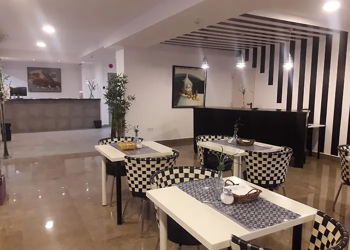 Nap Carta Puebla Hotel 3*